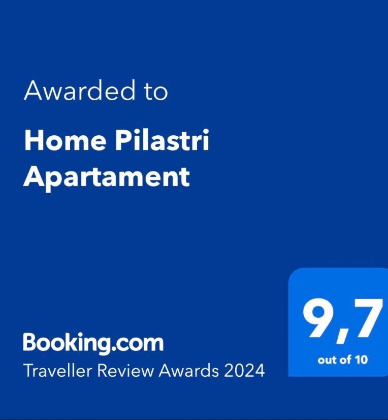 Home Pilastri Apartament Florence Exterior photo